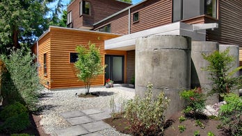 How small windows help modern homes stand out