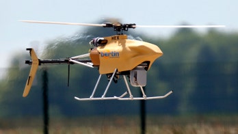 NASA developing automatic traffic management system for drones