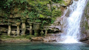 How a waterfall video could solve your sleep woes
