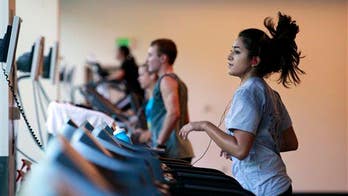 How to exercise more intensely? Use your brain