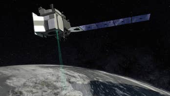 How NASA will use a space laser to measure Earth's thinning ice sheets