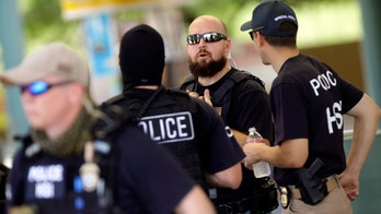 ICE makes 84 arrests in three-day operation targeting Pacific Northwest