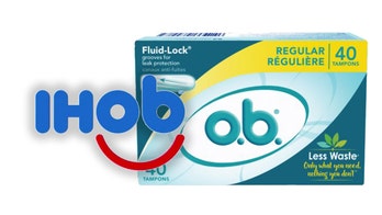 IHOP's new logo looks eerily similar to o.b. tampon brand's, social media users notice