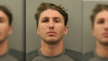 Illinois man faces DUI charge after allegedly leaving crash scene and girlfriend in vehicle, police say