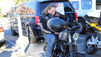 Brett Hunt helps return a long-lost Purple Heart to Palm Springs family