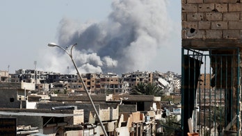 ISIS fighters surrender in Syria, others killed in Afghanistan