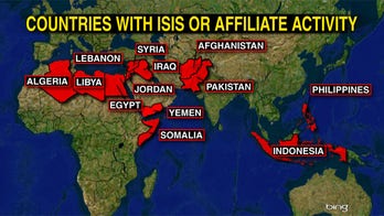 ISIS name giving terror license to loose, growing network of offshoots