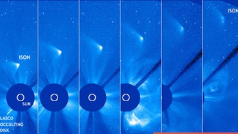ISON's ghost: 'Comet of the century' likely no longer exists