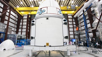 SpaceX will try again Friday to launch cargo to ISS