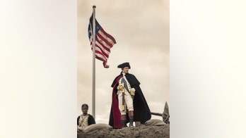 Ian Kahn talks becoming George Washington, early years on 'Sex and the City, 'Dawson's Creek'