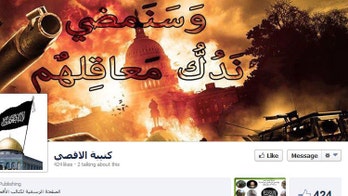 Embattled Syria analyst vouched for rebel group that depicted burning US Capitol