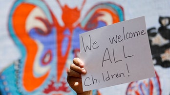 Calif. Churches Near Murrieta Lend A Hand - Or A Home - To Immigrants, Sparking Debate Among Parishioners