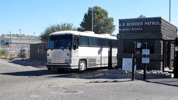 Arizona sends supplies to illegal immigrant children 'dumped' in warehouse