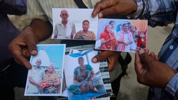 Rotting corpses spark fears of epidemic amid India floods