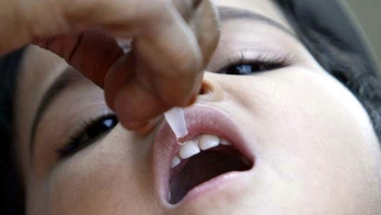 As world seeks to eradicate polio, Laos suffers vaccine-linked case
