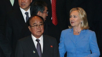 U.S. Takes Hard Line On North Korea, South China Sea