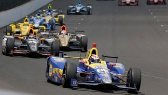 Watch this amazing time-lapse video of the Indy 500