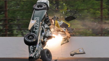 IndyCar adds additional tethers to improve safety in 2016