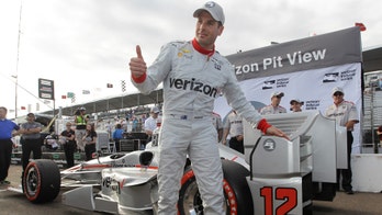 Power misdiagnosed with concussion before IndyCar opener