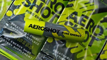 FDA warns breathable caffeine maker over label