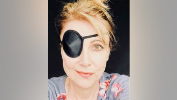 'Dynasty' actress Emma Samms gives update on paralysis from Bell's palsy