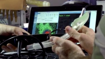 Intubation robot could help patients breathe