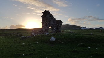 Remains of medieval Saint's hut could aid search for missing monastery