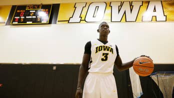 Iowa's Peter Jok hopes to overcome shaky offseason and thrive for Hawkeyes