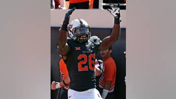 Iowa St athletic director Jamie Pollard goes on 2 1/2 -minute tirade about call