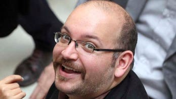 Kerry 'dismayed and disturbed' by Iran charges against Washington Post reporter