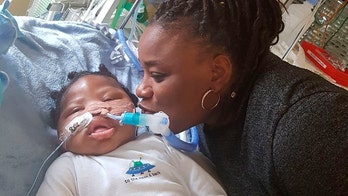 UK doctors can turn life support off for baby with brain damage despite parents' wishes, judge rules