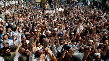 Dutch anti-Islam lawmaker cancels Prophet Muhammad cartoon contest