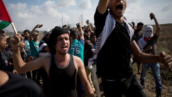 At least 6 dead, hundreds injured as violence spikes in Israel, West Bank