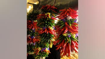 Is the secret to a longer life chili peppers?