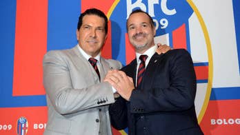 New York lawyer Tacopina resigns as Bologna president after rift with Canadian investor Saputo