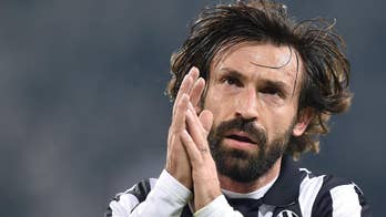 Andrea Pirlo joins New York City FC from Juventus after winning 5th straight league title