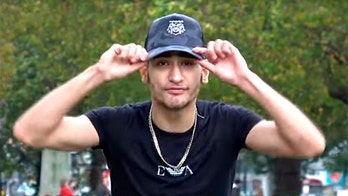 YouTube star Arya Mossallah under fire for 'acid attack' prank