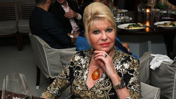 In new book, Ivana Trump writes of contentment