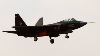 Chinese junk? Latest fighter plane from People's Army ticketed for export