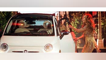 Jennifer Lopez Pressed to End FIAT Deal over Iran Link