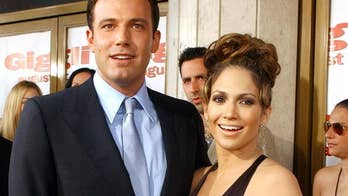 Ben Affleck says ex Jennifer Lopez should have received an Oscar nomination for 'Hustlers'