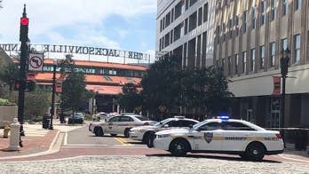 Gunman at Jacksonville Landing gaming event kills 2 before killing himself, investigators say