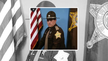 Sheriff's deputy fatally shot by fleeing suspect in Indiana, police say