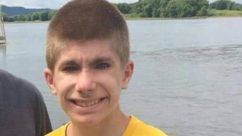 Police say remains are 'consistent' with missing Iowa boy