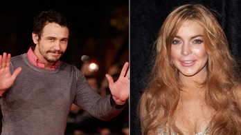 James Franco: I never had sex with Lindsay Lohan, she’s ‘delusional’