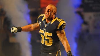 Headed for L.A., Rams Linebacker James Laurinaitis Lists Missouri Home