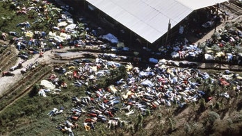 Jonestown survivor recalls cult's mass suicide: 'This was murder'