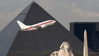 Pilot wanted for secretive 'Janet Airlines' to fly to Area 51