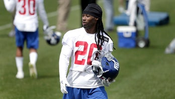 New York Giants' Janoris Jenkins tweets derogatory message to fan while sitting out of practice