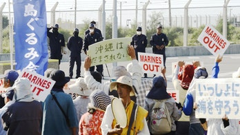 Okinawa governor revokes approval for US air base relocation
